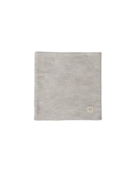 Buff Merino Heavyweight Neckwarmer - Solid Cloud - 113018.003.10