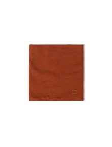 Buff Merino Heavyweight Neckwarmer - Solid Cinnamon - 113018.330 2