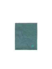 Buff Merino Heavyweight Neckwarmer - Solid Pool - 113018.722.10. 2