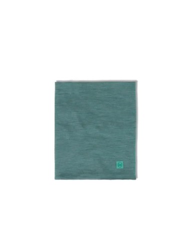 Buff Merino Heavyweight Neckwarmer - Solid Pool - 113018.722.10.