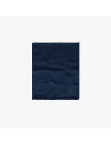Buff Merino Heavyweight Neckwarmer - Solid Night Blue - 113018.7