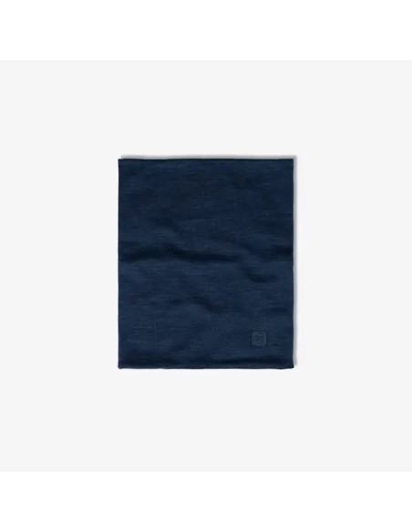 Buff Merino Heavyweight Neckwarmer - Solid Night Blue - 113018.7