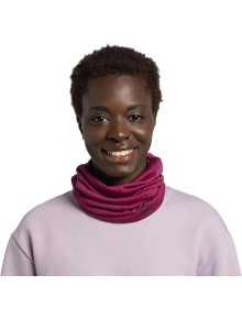 Buff Merino Lightweight Neckwarmer - Solid Magenta - 113010.535. 2