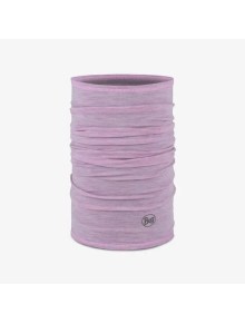 Buff Merino Lightweight Neckwarmer - Solid Pansy - 113010.601.10