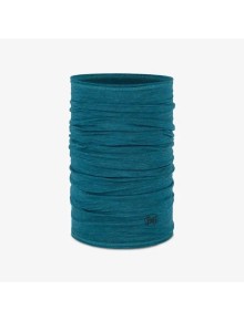 Buff Merino Lightweight Neckwarmer - Solid Teal - 113010.706.10.
