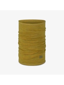 Buff Merino Lightweight Neckwarmer - Multistripes Maize - 117819
