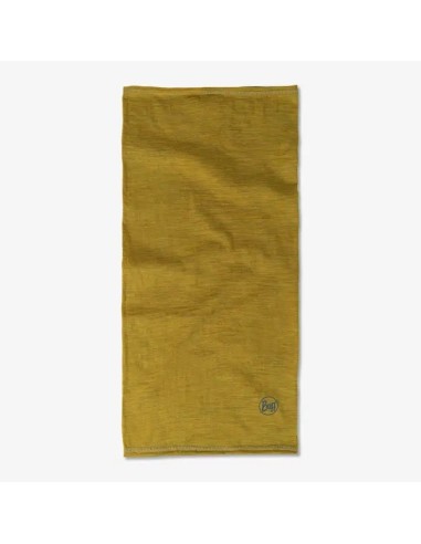Buff Merino Lightweight Neckwarmer - Multistripes Maize - 117819