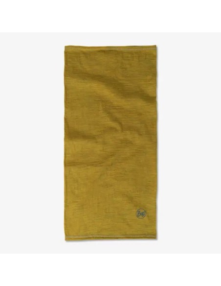 Buff Merino Lightweight Neckwarmer - Multistripes Maize - 117819