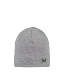 Buff Merino Midweight Beanie - Melange Cloud - 118007.003.10.00