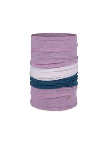 Buff Merino Move Neckwarmer - Solid Camelia - 132890.519.10.00