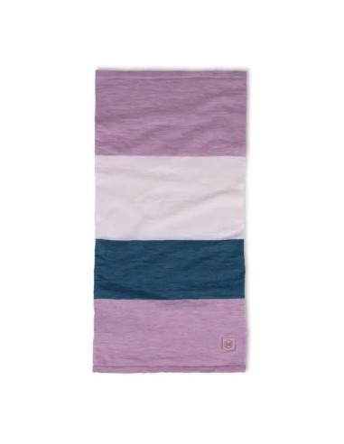 Buff Merino Move Neckwarmer - Solid Camelia - 132890.519.10.00