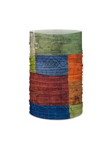 Buff Original EcoStretch Neckwarmer - N_Temple Multi - 132758.55