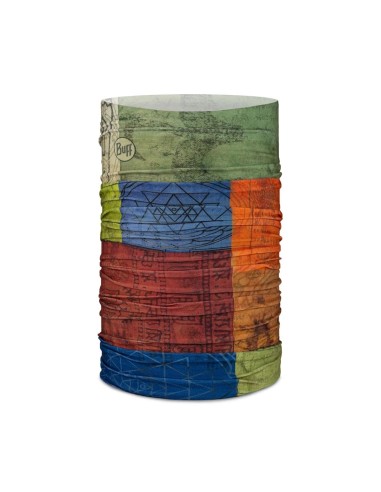 Buff Original EcoStretch Neckwarmer - N_Temple Multi - 132758.55