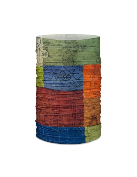 Buff Original EcoStretch Neckwarmer - N_Temple Multi - 132758.55