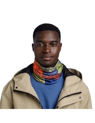 Buff Original EcoStretch Neckwarmer - N_Temple Multi - 132758.55