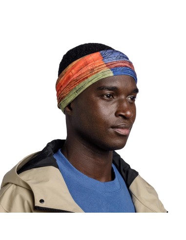 Buff Original EcoStretch Neckwarmer - N_Temple Multi - 132758.55