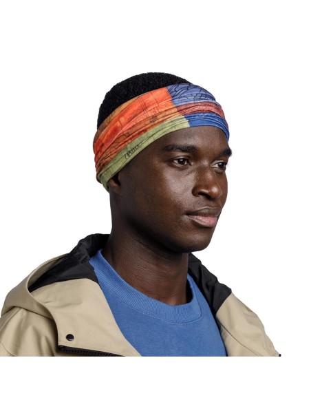 Buff Original EcoStretch Neckwarmer - N_Temple Multi - 132758.55
