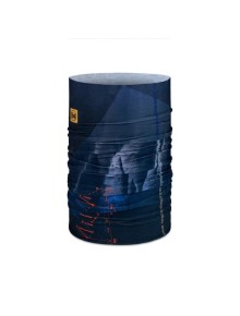 Buff Original EcoStretch Neckwarmer - Arius Blue - 132828.707.10