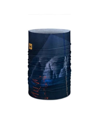 Buff Original EcoStretch Neckwarmer - Arius Blue - 132828.707.10