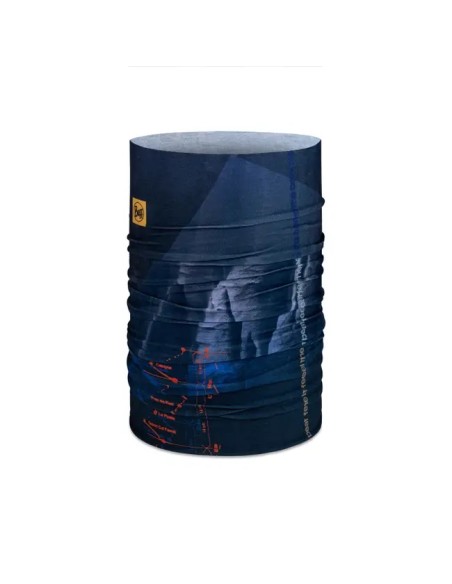 Buff Original EcoStretch Neckwarmer - Arius Blue - 132828.707.10