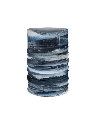 Buff Original EcoStretch Neckwarmer - Oser Blue - 134496.707.10.