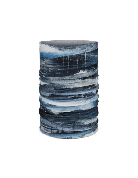 Buff Original EcoStretch Neckwarmer - Oser Blue - 134496.707.10.