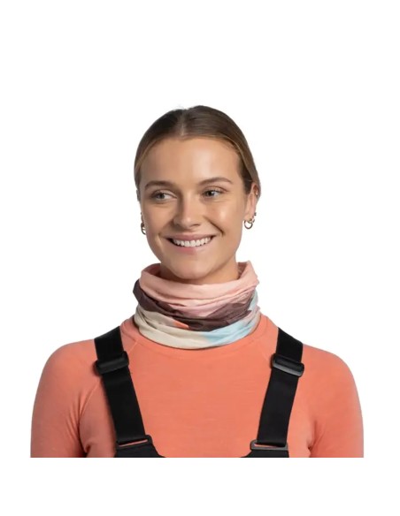 Buff Original EcoStretch Neckwarmer - Sunif Multi - 134502.555.1