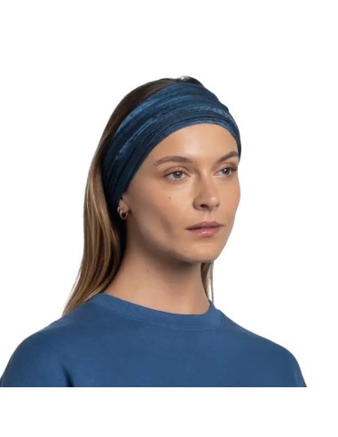 Buff Original EcoStretch Neckwarmer - Sineb Night Blue - 134505.