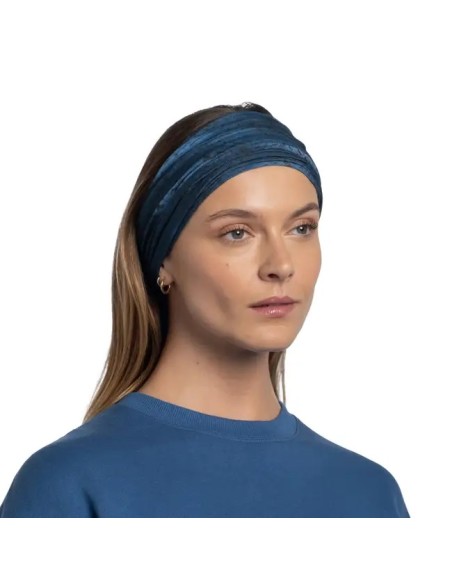 Buff Original EcoStretch Neckwarmer - Sineb Night Blue - 134505.