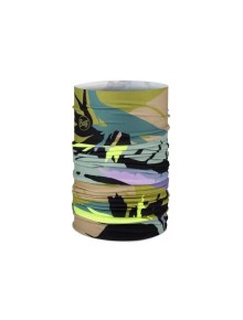 Buff Original EcoStretch Neckwarmer - Kalne Silversage - 134541.
