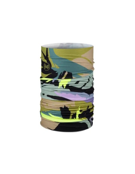 Buff Original EcoStretch Neckwarmer - Kalne Silversage - 134541.