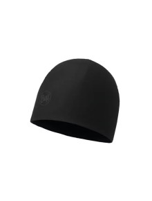 Buff Polar & EcoStretch Beanie - Solid Black - 118064.999.10.00