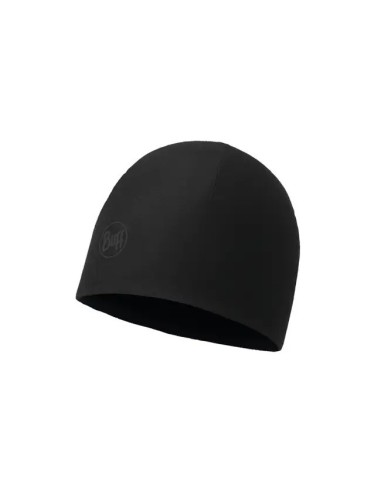 Buff Polar & EcoStretch Beanie - Solid Black - 118064.999.10.00