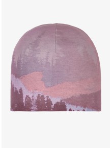 Buff Polar & EcoStretch Beanie - Metly Rosewood - 135328.341.10. 2