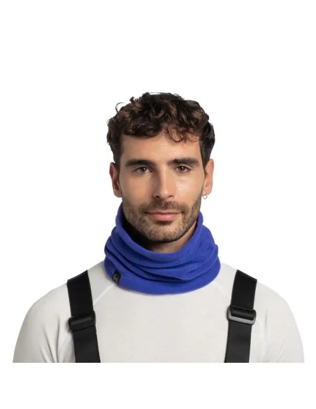 Buff Polar Neckwarmer - UltramArine - 130000.740.10.00
