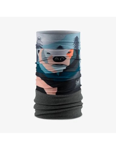 Buff Polar Neckwarmer - Izzly Multi - 130115.555.10.00