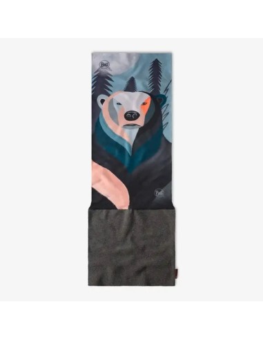 Buff Polar Neckwarmer - Izzly Multi - 130115.555.10.00