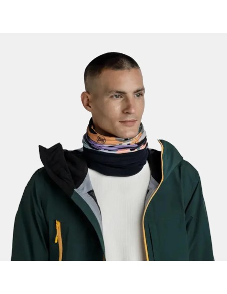 Buff Polar Neckwarmer - Herta Multi - 134579.555.10.00