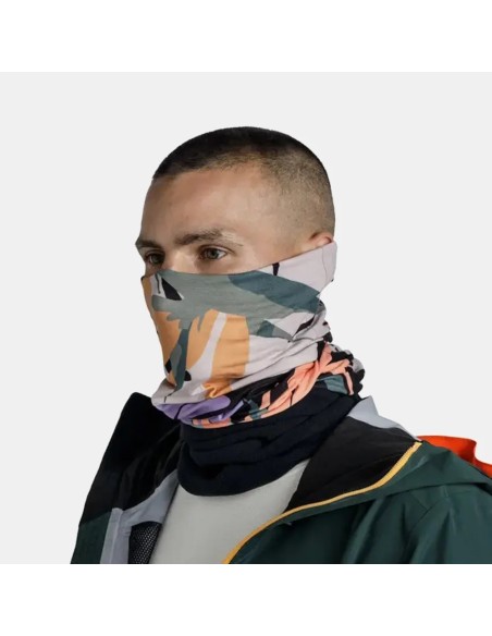 Buff Polar Neckwarmer - Herta Multi - 134579.555.10.00