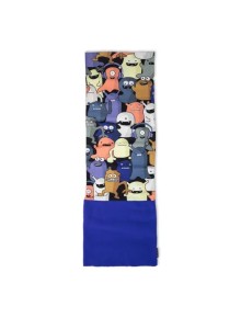 Buff Polar Neckwarmer - Capty Multi - 134784.555.10.00 2