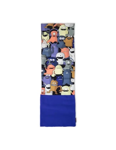 Buff Polar Neckwarmer - Capty Multi - 134784.555.10.00