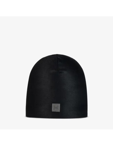 Buff Thermonet Beanie - Solid Black - 132776.999.10.00