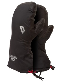 Γάντια Ορειβασίας Mountain Equipment Redline Mitt Black