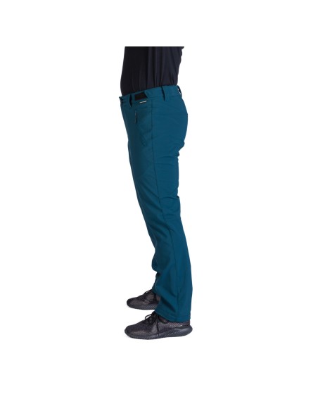 Men's hiking softshell pants Northfinder 3L Mauro Black