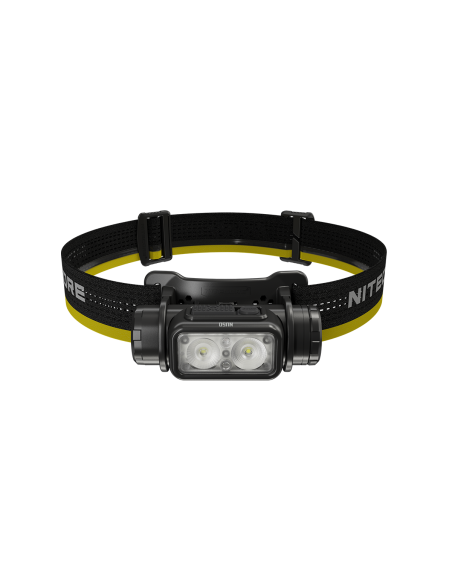 Φακός Κεφαλής LED Nitecore NU50 - 1400 Lumen Black