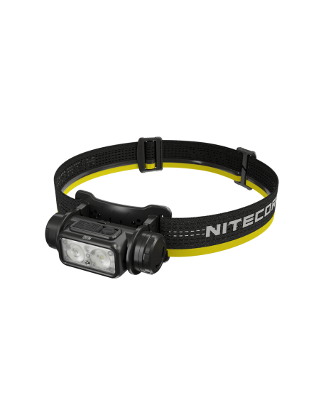 Φακός Κεφαλής LED Nitecore NU50 - 1400 Lumen Black