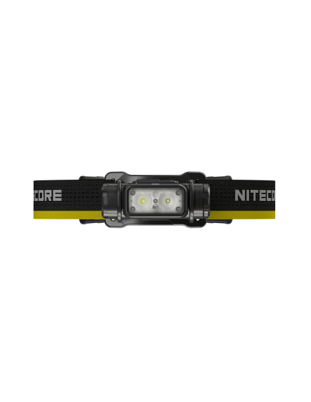 Φακός Κεφαλής LED Nitecore NU50 - 1400 Lumen Black