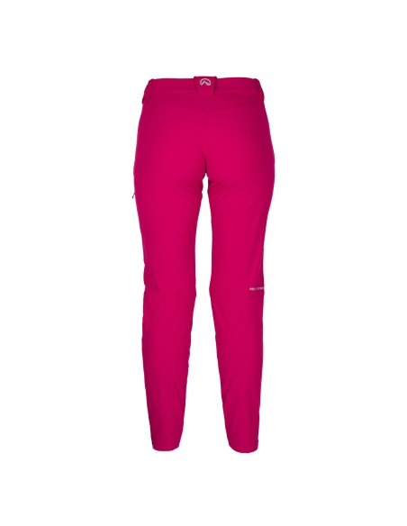 Women's 4way elastic hiking pants Robyn Cherry
