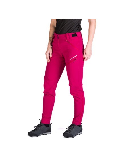 Women's 4way elastic hiking pants Robyn Cherry