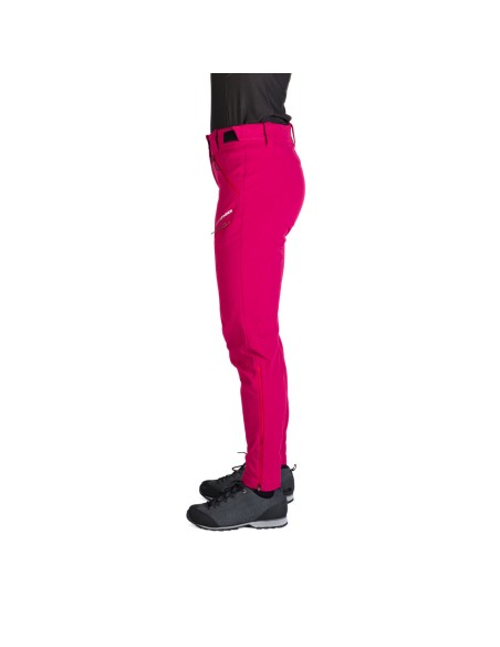 Women's 4way elastic hiking pants Robyn Cherry